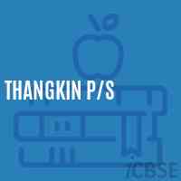 Thangkin P/s Primary School Logo