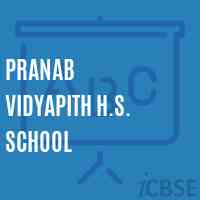 Pranab Vidyapith H.S. School Logo