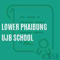 Lower Phaibung Ujb School Logo