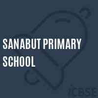 Sanabut Primary School Logo