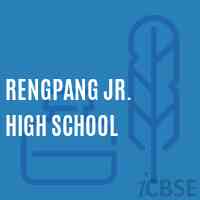 Rengpang Jr. High School Logo