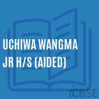 Uchiwa Wangma Jr H/s (Aided) School Logo