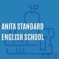 Anita Standard English School Logo