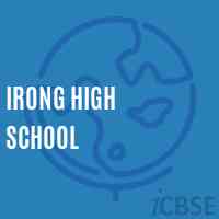 Irong High School Logo