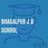 Bhagalpur J.B School Logo