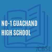No-1 Guachand High School Logo