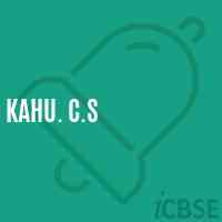 Kahu. C.S Secondary School Logo