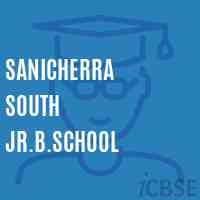 Sanicherra South Jr.B.School Logo