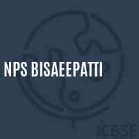 Nps Bisaeepatti Primary School Logo