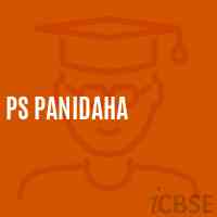 Ps Panidaha Primary School Logo