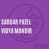 Sardar Patel Vidya Mandir Middle School Logo