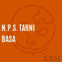 N.P.S. Tarni Basa Primary School Logo