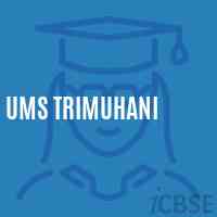 Ums Trimuhani Middle School Logo