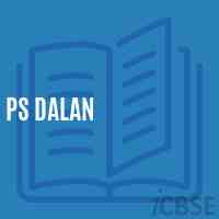 Ps Dalan Primary School Logo
