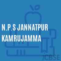 N.P.S Jannatpur Kamrujamma Primary School Logo