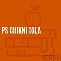 Ps Chikni Tola Primary School Logo