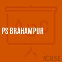 Ps Brahampur Primary School Logo