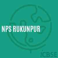 Nps Rukunpur Primary School Logo
