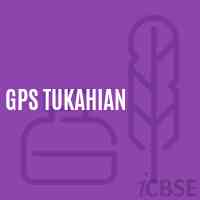 Gps Tukahian Primary School Logo