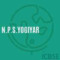 N.P.S.Yogiyar Primary School Logo