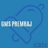 Gms Premraj Middle School Logo