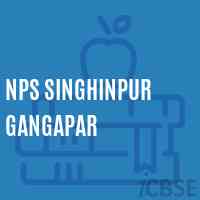 Nps Singhinpur Gangapar Primary School Logo