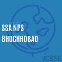 Ssa Nps Bhuchrobad Primary School Logo