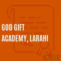 God Gift Academy, Larahi Primary School Logo