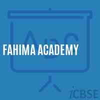 Fahima Academy Secondary School Logo