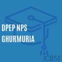 Dpep Nps Ghurmuria Primary School Logo