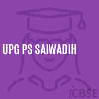 Upg Ps Saiwadih Primary School Logo