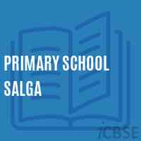 Primary School Salga Logo