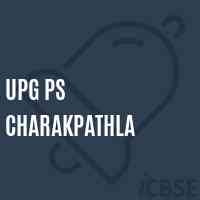 Upg Ps Charakpathla Primary School Logo