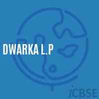 Dwarka L.P Primary School Logo