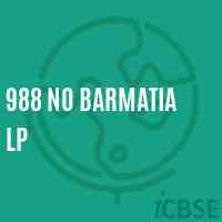 988 No Barmatia Lp Primary School Logo