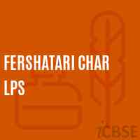 Fershatari Char Lps Primary School Logo