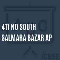 411 No South Salmara Bazar Ap Primary School Logo