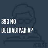 393 No Beldabipar Ap Primary School Logo