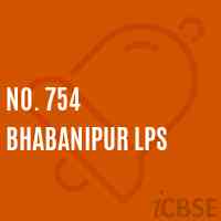 No. 754 Bhabanipur Lps Primary School Logo