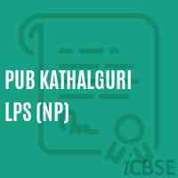 Pub Kathalguri Lps (Np) Primary School Logo