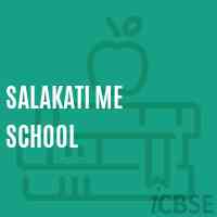 Salakati Me School Logo