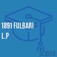 1891 Fulbari L.P Primary School Logo