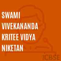 Swami Vivekananda Kritee Vidya Niketan Middle School Logo