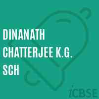 Dinanath Chatterjee K.G. Sch Primary School Logo