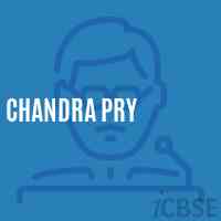 Chandra Pry Primary School Logo