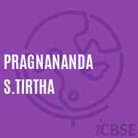 Pragnananda S.Tirtha Primary School Logo