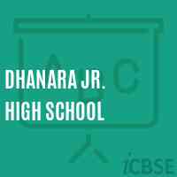Dhanara Jr. High School Logo
