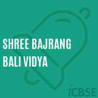 Shree Bajrang Bali Vidya Primary School Logo