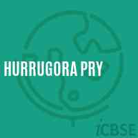 Hurrugora Pry Primary School Logo