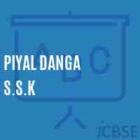 Piyal Danga S.S.K Primary School Logo